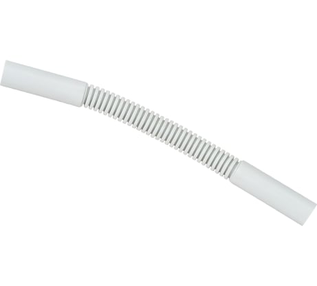 Гибкий гофрированный поворот Промрукав д16 50шт PR.07616