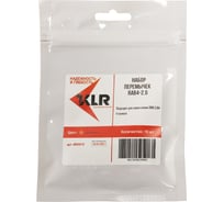 Набор перемычек KLR RAB4-2.5 - 10шт 4000015