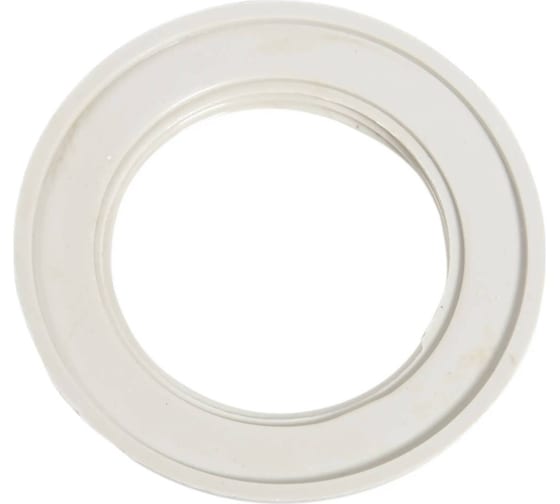 Крепежное кольцо для патрона OXION Е27 белое пакет 50 шт. RH-002WH-E27-50PCS 1