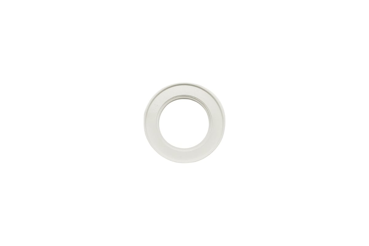 Крепежное кольцо для патрона OXION Е14 белый RH-002WH-E14 - выгодная .