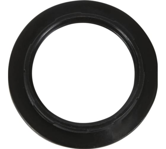 Крепежное кольцо для патрона OXION Е27 черное пакет 50 шт. RH-002BK-E27-50PCS 1