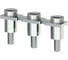Перемычка Klemsan UK 35/3 RDS - AVK 35RDS 20 шт. 0.0.0.4.480213 1