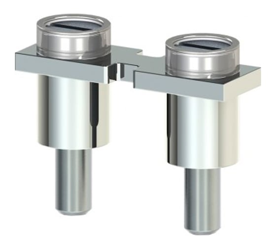 Перемычка Klemsan UK 35/2 RDS - AVK 35RDS 25 шт. 0.0.0.4.480212