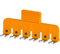 Перемычка Klemsan ZUK 10/6 WGO 2N 10 шт. 0.0.0.4.476406