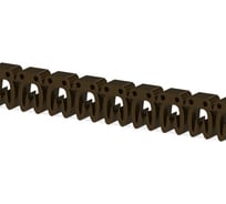 Маркировка кабеля KE3 Klemsan (4...6 мм.кв.) "1" 500 шт. 0.0.0.5.519001