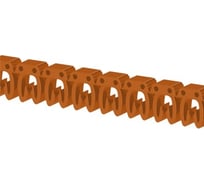 Маркировка кабеля KE3 Klemsan (4...6 мм.кв.) "3" 500 шт. 0.0.0.5.519003