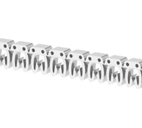 Маркировка кабеля KE3 Klemsan (4...6 мм.кв.) "9" 500 шт. 0.0.0.5.519009