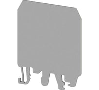 Разделитель клеммных групп для AVK35 /35RD Klemsan (серый); APP 35RD 10 шт. 0.0.0.4.462180