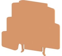 Разделитель клеммных групп для KPR Klemsan APP / KPR 25 шт. 0.0.0.4.463247