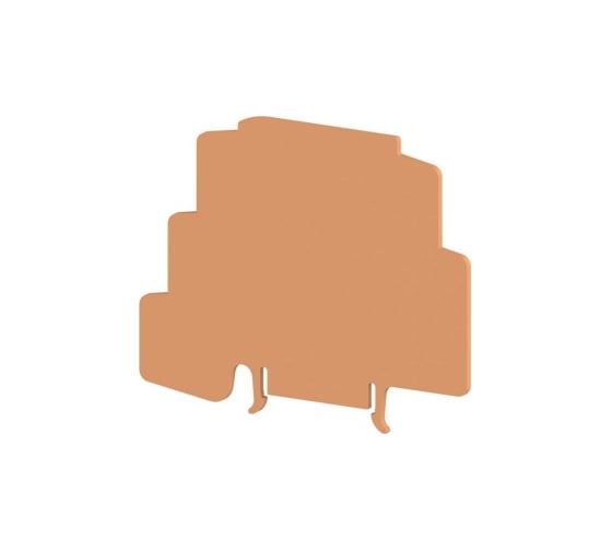 Разделитель клеммных групп для KPR Klemsan APP / KPR 25 шт. 0.0.0.4.463247 1