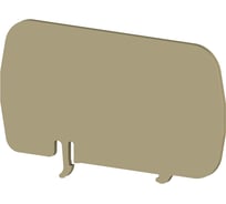 Разделитель клеммных групп для PYK 10 Klemsan (бежевый); APP / PYK 10 25 шт. 0.0.0.4.463209