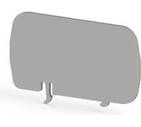 Разделитель клеммных групп для PYK 10 Klemsan (серый); APP / PYK 10 25 шт. 0.0.0.4.463200