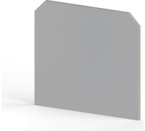 Разделитель клеммных групп для AVK(2,5-10)/ AVK RD(2,5-4) Klemsan (коричневый); APP / AVK 2,5-10 10 шт. 0.0.0.4.462128