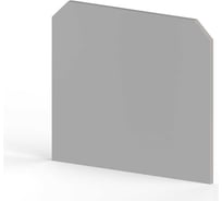 Разделитель клеммных групп для AVK 16 Klemsan (серый); APP / AVK 16 25 шт. 0.0.0.4.462160