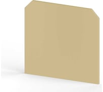 Разделитель клеммных групп для AVK 16 Klemsan (бежевый); APP / AVK 16 25 шт. 0.0.0.4.462169