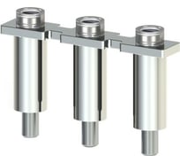 Перемычка Klemsan для AVK16/ AVK 16RD, (3 полюса); UK16/3 20 шт. 0.0.0.4.474163