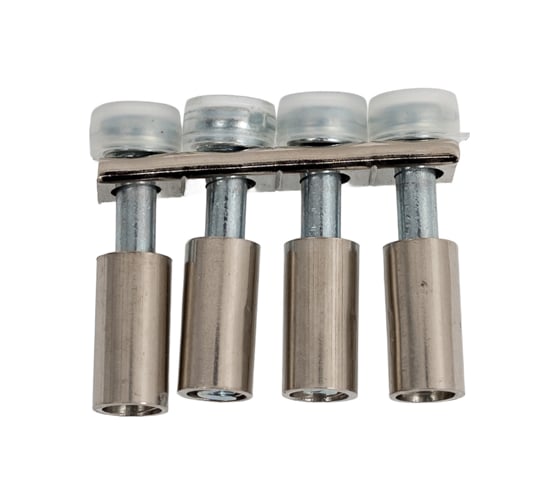 Перемычка Klemsan для AVK2,5/ PIK2,5N*, (4полюса); UK2,5/4 15 шт. 0.0.0.4.474124