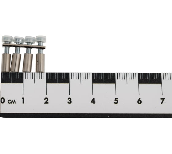 Перемычка Klemsan для AVK2,5/ PIK2,5N*, (4полюса); UK2,5/4 15 шт. 0.0.0.4.474124