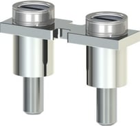 Перемычка Klemsan для AVK35*, (2 полюса); UK35/2 25 шт. 0.0.0.4.474172