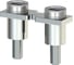 Перемычка Klemsan для AVK35*, (2 полюса); UK35/2 25 шт. 0.0.0.4.474172 1