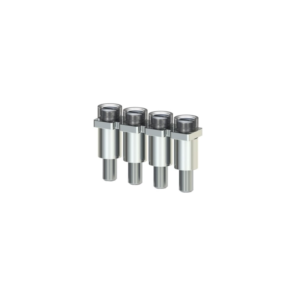 Перемычка Klemsan для AVK4/ PIK4N*/ AVK4C, (4 полюса); UK4/4 15 шт. 0.0 ...