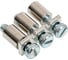 Перемычка Klemsan для AVK4/ PIK4N*/ AVK4C, (3 полюса); UK4/3 20 шт. 0.0.0.4.474133 3