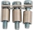 Перемычка Klemsan для AVK4/ PIK4N*/ AVK4C, (3 полюса); UK4/3 20 шт. 0.0.0.4.474133 4