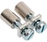 Перемычка Klemsan для AVK4/ PIK4N*/ AVK4C, (2 полюса); UK4/2 25 шт. 0.0.0.4.474132 3