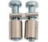 Перемычка Klemsan для AVK4/ PIK4N*/ AVK4C, (2 полюса); UK4/2 25 шт. 0.0.0.4.474132 4
