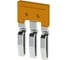 Перемычка Klemsan для AVK4RD/ YBK4*/ ASK3*/ MVK4, (3 полюса); UK 4/3 20 шт. 0.0.0.4.476233 1