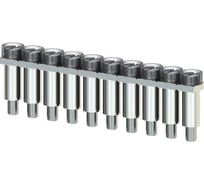 Перемычка Klemsan для PUK2T/ PUK3*, (10полюсов); UK 2,5/10 5 шт. 0.0.0.4.480139