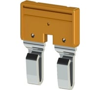 Перемычка Klemsan для PYK 16 *, (2 полюса); UK 16/2 (PYK 16 UK) 25 шт. 0.0.0.4.470142