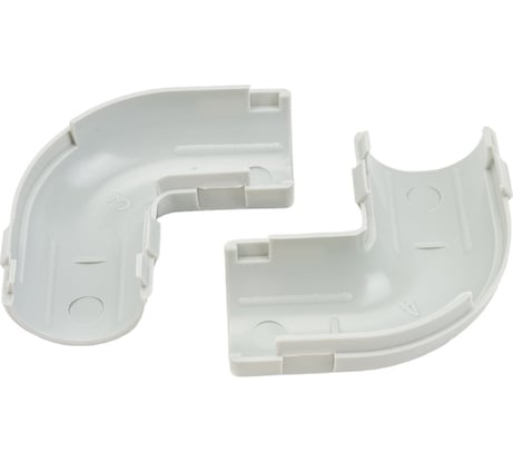 Угловой разборный соединитель Промрукав д20 5шт PR.07520м