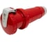 Кабельная розетка ABL 5Р 63А 400V, IP67 K53S35 (235-6) 1