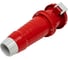 Кабельная розетка ABL 5Р 63А 400V, IP67 K53S35 (235-6) 2
