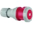 Кабельная розетка ABL 5Р 125А 400V, IP67 K54S35 1