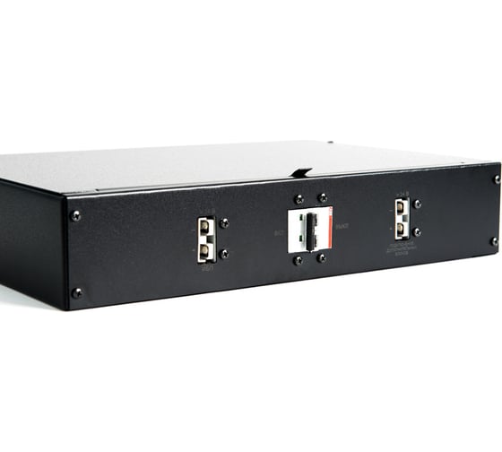 Батарейный блок SKAT BC 24/18 RACK блок батарейный в корпусе 19" 2U, 24В, емкость 18Ач, 4 АКБх9Ач 432