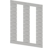 Маркировка Klemsan (без надписей), DB10/5 1 пластина 510 шт. 0.0.0.5.05910