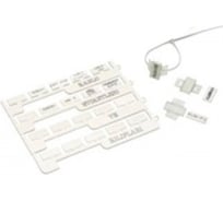 Маркировка Klemsan KBEP 209 Y - SI HF 44Y 240 шт. 0.0.0.5.508071