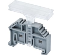 Маркировка клеммных групп на KD4 /KD6/ KD6A Klemsan (прозр.); ME 2-2 25 шт. 0.0.0.4.49614A