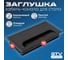 Пропуск для кабеля GTV Merida 80x160, черный LB-80x160-20 2