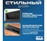 Пропуск для кабеля GTV Merida 80x160, черный LB-80x160-20 5