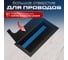 Пропуск для кабеля GTV Merida 80x160, черный LB-80x160-20 6