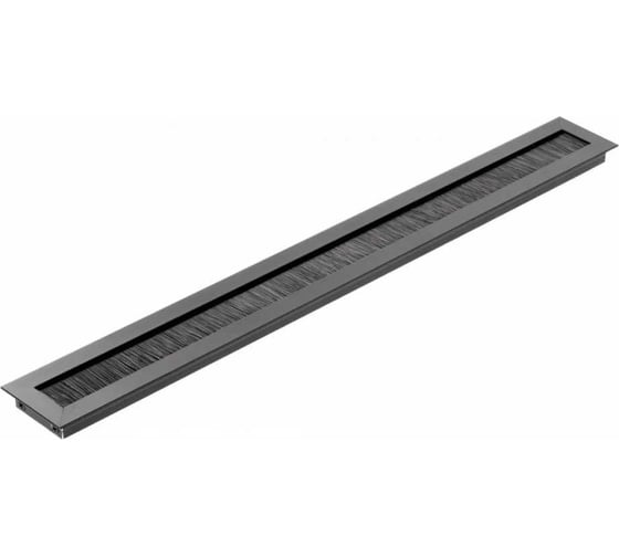 Пропуск для кабеля GTV Merida 51x450, черный LB-51X450-20 1