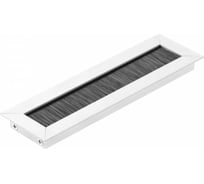 Пропуск для кабеля GTV Merida 51x180, алюминий LB-51X180-05