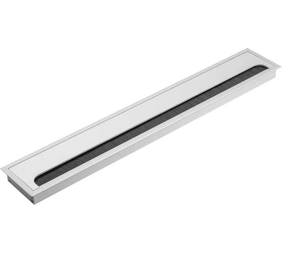 Пропуск для кабеля GTV Merida 80x500, алюминий LB-80x500-05 1
