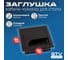 Пропуск для кабеля GTV Merida 80x80, черный LB-K80x80-20 3