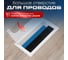 Пропуск для кабеля GTV Merida 80x160, алюминий LB-80x160-05 6