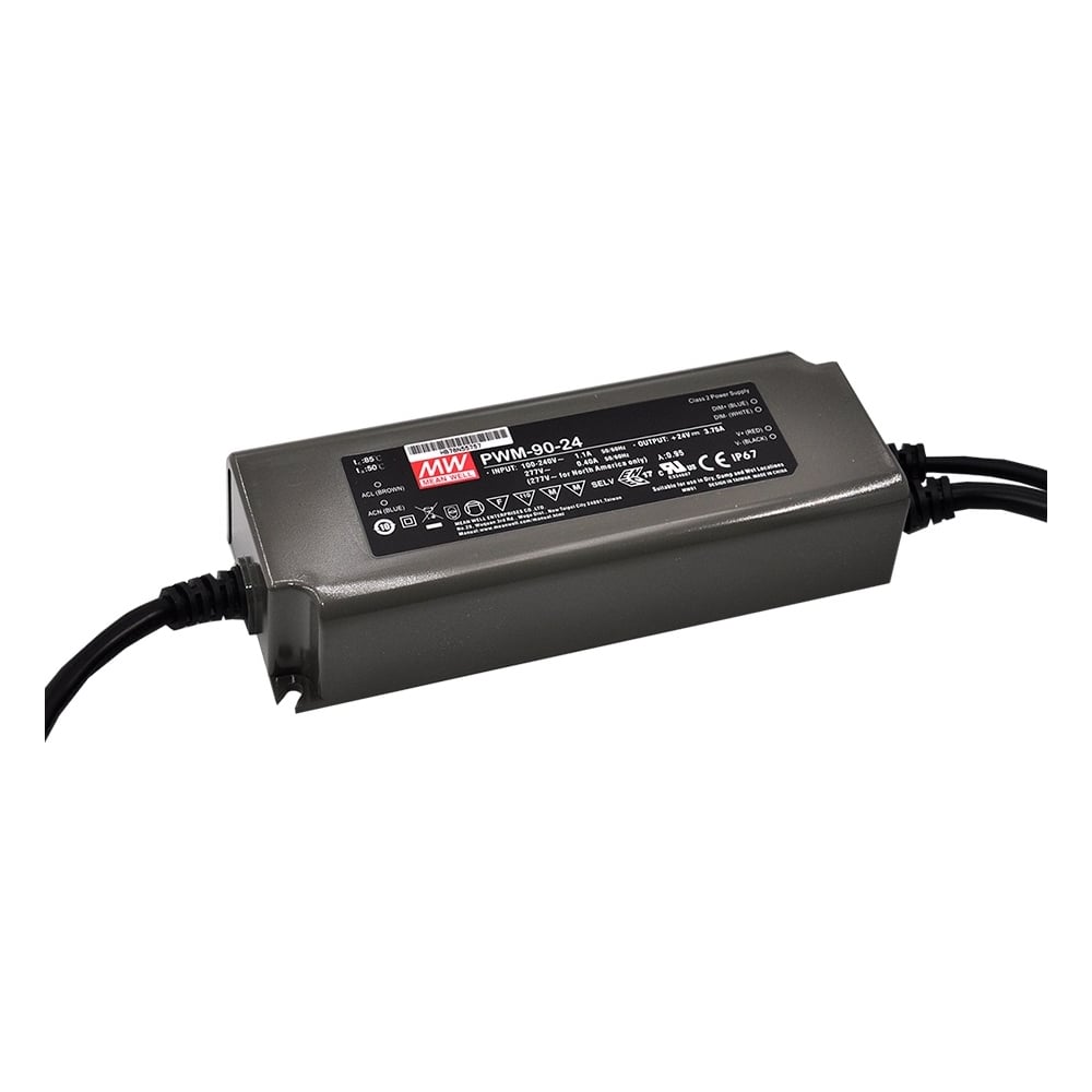 LED-драйвер Mean Well PWM-90-24DA2 AC-DC Т03665407 - выгодная цена ...