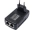 PoE-инжектор OSNOVO Midspan-1/151G Gigabit Ethernet на 1 порт. sct1224 1
